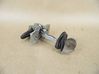Front door check strap stopper 5Z3837249