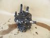 Fuel injection high pressure pump 0445010156