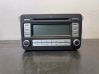 Panel / Radioodtwarzacz CD/DVD/GPS 1K0035186AD