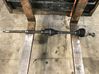 Front driveshaft 