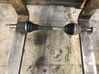 Front driveshaft 
