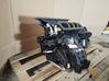 Radiador (interno) del aire acondicionado (A/C)) F1891X8U