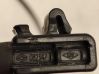 Windshield washer spray nozzle 082347