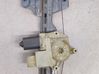 Rear door window regulator with motor 9677737380