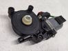 Front door window regulator with motor C73629100