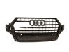 Maskownica / Grill / Atrapa górna chłodnicy 4M0853651F