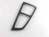 Center console decorative trim 4M1863321K