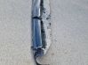Moldura inferior del parachoques trasero 9837280477