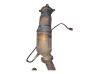 Catalyst/FAP/DPF particulate filter 8E0254200Q