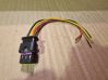 Parking sensor (PDC) wiring loom 4G5971085