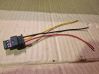 Parking sensor (PDC) wiring loom 4G5971085