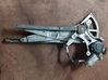 Front door window regulator with motor 8571030340
