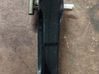 Rear door exterior handle 