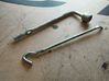 Wheel nut wrench 