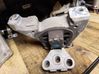 Engine mount bracket 