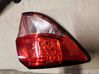 Lampa tylna 22018085