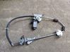 Front door window regulator with motor 55154962