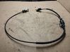Gear shift cable linkage 