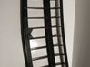Front bumper lower grill 13929491