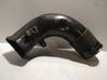 Air intake hose/pipe 4A0129643C