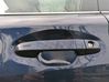 Front door exterior handle 
