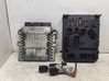 Juego de cerradura y set ECU del motor 5WS40206CT