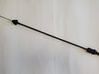 Throttle cable 100321