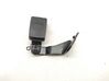 Rear seatbelt buckle 4H0857739