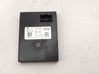 Keyless (KESSY) go control unit/module 4L0907335B