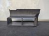 Front bumper lower grill 4E0129628L
