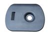 Spare wheel section trim 4G0012116