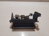 Front door interior handle 
