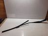 Windshield/front glass wiper blade 30753505LH