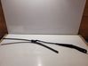 Windshield/front glass wiper blade 30753504