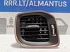 Dashboard side air vent grill/cover trim 30791697