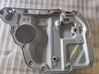 Mechanizm podnoszenia szyby tylnej bez silnika 1T0839729K