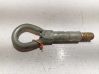 Towing hook eye 