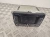 Radio/CD/DVD/GPS head unit 5C0035279D