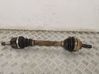 Front driveshaft 