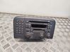 Radio/CD/DVD/GPS head unit 8651145