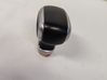 Gear lever shifter trim leather/knob 981189177A