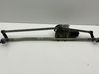 Front wiper linkage and motor 