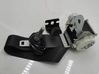 Rear seatbelt 811831593