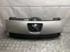 Front bumper upper radiator grill 1497647077
