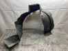 Front wheel arch liner splash guards 5387548040