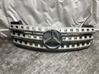 Maskownica / Grill / Atrapa górna chłodnicy A1648880523