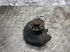 Front wheel hub spindle knuckle 