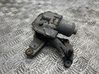 Front wiper linkage and motor 3397021484