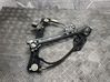 Front door window regulator with motor 989583