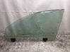 Front door window glass four-door 43R00366